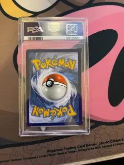 2023 Pokemon SWSH Full Art Hisuian Zoroark VSTAR #GG56 PSA GEM MINT 10 - Image 2