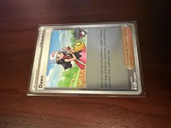 Dawn - Toronto 2026 Regional Stamped PROMO - Pokemon TCG Phantasmal Flames 87/94 - Image 2