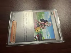 Dawn - Toronto 2026 Regional Stamped PROMO - Pokemon TCG Phantasmal Flames 87/94 - Image 3