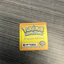 Artbox Pokemon Action Flipz Premier Edition #32 Oddish & Gloom Lenticular - Image 3