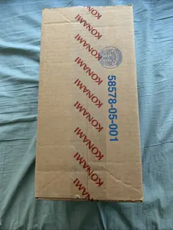 12x YUGIOH 1ST ED 2021 ANCIENT BATTLES TINS (FACTORY SEALED CASE OF 12 TINS) - Image 3