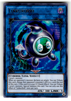 Linkuriboh DUPO-EN071 Unlimited Ultra Rare Duel Power LP - Image 1