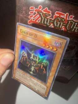 Yu-Gi-Oh Blue-Eyes White Dragon Lord Of D. Flute Of Summoning Dragon SDK-001 SET - Image 4