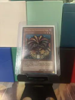 Yu-Gi-Oh! TCG Exodia The Forbidden One 25lp-en000 (2025 World Championship) - Image 3