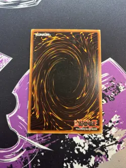 Yugioh Thousand Dragon MRD-143 Secret Rare Unlimited HEAVY HOLO BLEED ERROR - Image 4