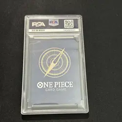 One Piece Tcg Op12-031 Tashigi Alternate Art CGC 10 PSA 10 Gem Mint - Image 2
