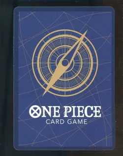 One Piece English ST01 Gift Collection Foil Promo #005 Jinbe - Image 2