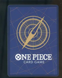 One Piece English ST01 Gift Collection Foil Promo #008 Nico Robin - Image 2