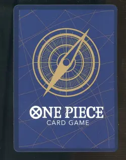 One Piece English Gift Collection Foil Promo #P-001 Monkey.D.Luffy - Image 2