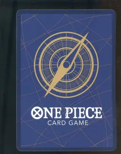 One Piece English OP01 Gift Collection Foil Promo #013 Sanji - Image 2