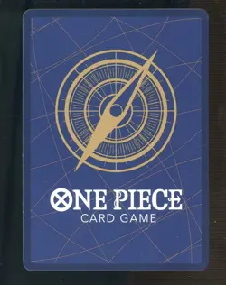 One Piece English OP01 Gift Collection Foil Promo #021 Franky - Image 2