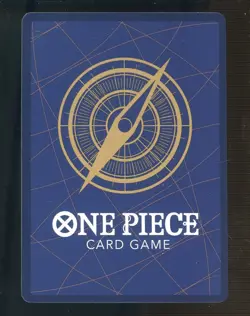 One Piece English ST03 Gift Collection Foil Promo #008 Trafalgar Law - Image 2