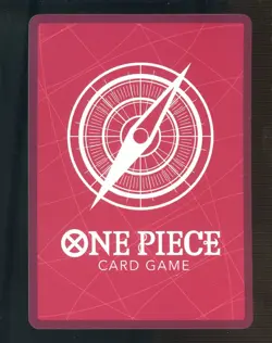 One Piece English OP02 Alternate Art Leader #026 Sanji - Image 2