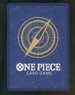 One Piece English OP01 Gift Collection Foil Promo #005 Uta - Image 2