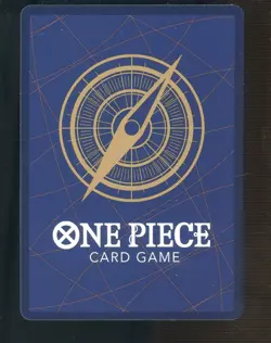 One Piece English OP07 Alternate Art Secret Rare #118 Sabo - Image 2