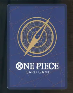 One Piece English OP09 Alternate Art #119 Monkey.D.Luffy - Image 2