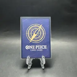 One Piece Trafalgar Law (Alternate Art) PRB02-002 SR* - Image 2