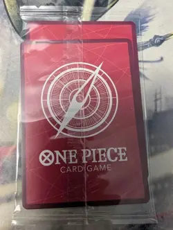 One Piece - Monkey.D.Luffy - PL - Sealed Battle Vol.1 - Live Action Promo Leader - Image 2