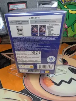 One Piece TCG: Double Pack Set 9 OP14 The Azure Sea's Seven - Brand New Sealed - Image 2