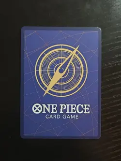 Yamato OP13-054 SR Carrying on His Will One Piece TCG English - Image 2