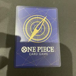 One Piece CCG Roronoa Zoro OP01-025 SR Romance Dawn Alt Art NM - Image 4