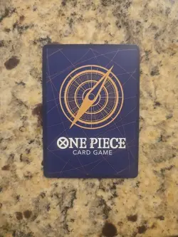 One Piece Carrying On His Will Gol D Roger OP13-064 Alternate Alt Art NM - Image 5