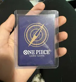 Boa Hancock FOIL OP14-112 SP SPECIAL RARE The Azure Sea's Seven MINT Unplayed SR - Image 2