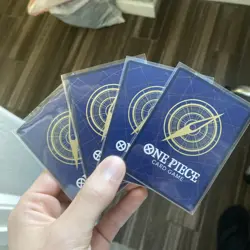 4 x Enel OP05-100 SR Holo Awakening Of The New Era One Piece TCG Card Game NM/M - Image 2