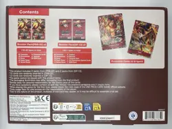 One Piece Illustration Box Vol.5 IB-05 Sealed In Hand (Very Light Box Wear) - Image 2