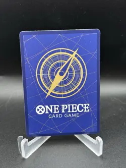 One Piece Monkey.D.Luffy OP05-119 SEC NM In Hand & Ready To Ship!!! - Image 2