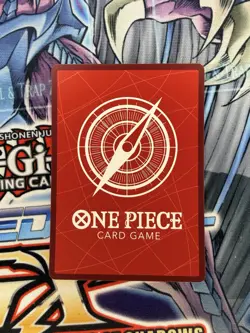 Monkey.D.Luffy Leader Foil Pre-Errata - One Piece TCG - ST01-001 - English - Image 2