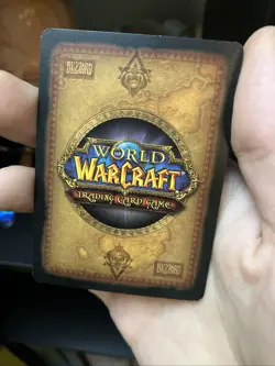 World of Warcraft TCG Scourgewar Extended Art Army of the Dead, LP Condition - Image 5