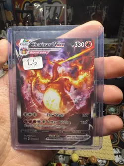 2022 Pokemon Charizard VMAX SWSH261 SWSH: Sword & Shield Promo Cards Holo *L1* - Image 1