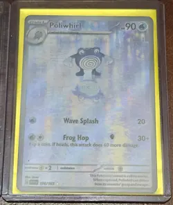 Pokemon 151 Lot Of 4 Full Art Cards: Mew & Freinds - Image 3