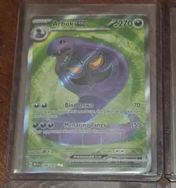 Pokemon 151 Lot Of 4 Full Art Cards: Mew & Freinds - Image 5