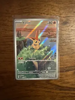 Victini 208 Sv: Scarlet & Violet Promo Cards Holo - Image 1