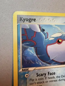 Kyogre 15/106 Emerald Regular - Card # KK-003 - Image 5