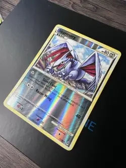 Skarmory 31/95 Call of Legends Reverse Holo Rare Pokemon Card - Image 2