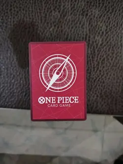 Shanks #OP09-001 L Parallel Alt Art Leader One Piece Card Game Chinese -EM68 - Image 2