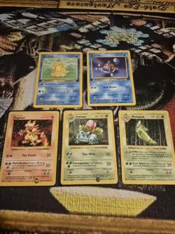 Pokemon Card Lot 900 Cards+ Base Set, Jungle, Fossil, Team Rocket. 65 Rares - Image 5