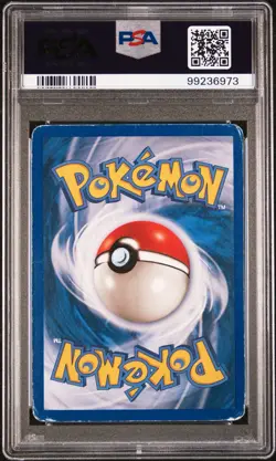 PSA 1 Mewtwo Ex Holo Ex Ruby & Sapphire 101/109 Pokemon Card - Image 3