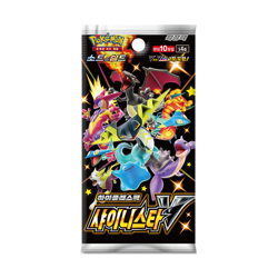 Pokemon Card Sword&Shield Shiny Star V s4a BoosterBox Expansion Korean Sealed - Image 3