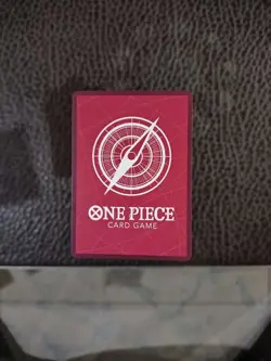 One Piece Card Game Zephyr #OP02-072 Leader Alt Art Chinese -EM68 - Image 2