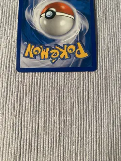 Pokemon TCG Mudkip 80/106 Great Encounters Non-holo Card LP - Image 3