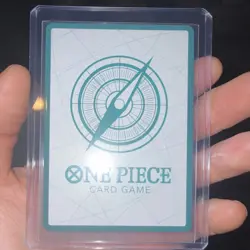 One Piece Card Game DON!! Egghead gold DON!! - Image 2