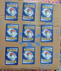 Jungle Set Pokemon Cards Lot (41 Cards) - Image 2