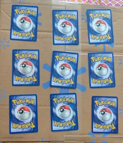 Jungle Set Pokemon Cards Lot (41 Cards) - Image 4