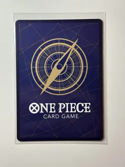 Trafalgar Law (Illustration Box Vol.6) P-093 One Piece Promotion Cards Foil - Image 2