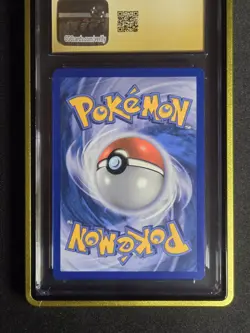 Pikachu HGSS03 Holo Black Star Promo CGC PRISTINE 10 SWIRL Pokemon Card 2010 - Image 3