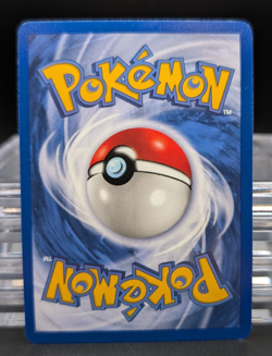 Pokemon 1st Edition Dark Dugtrio 6/82 Team Rocket TCG Rare Holo Card SWIRL !! - Image 2